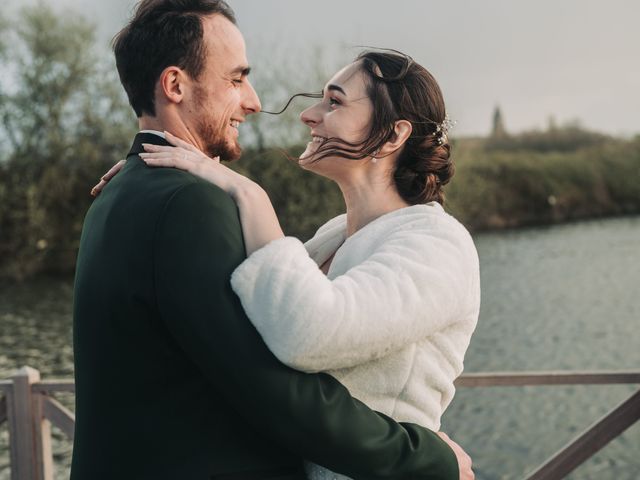 Le mariage de Cédric et Florine à Le Bizet, Hainaut 17