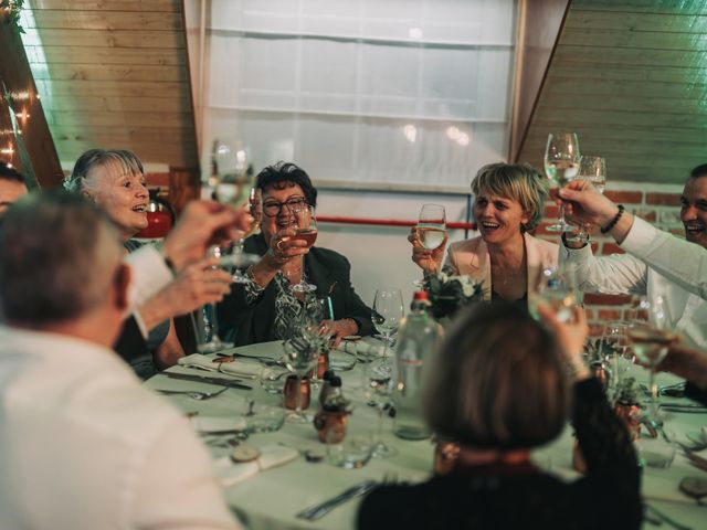 Le mariage de Cédric et Florine à Le Bizet, Hainaut 20