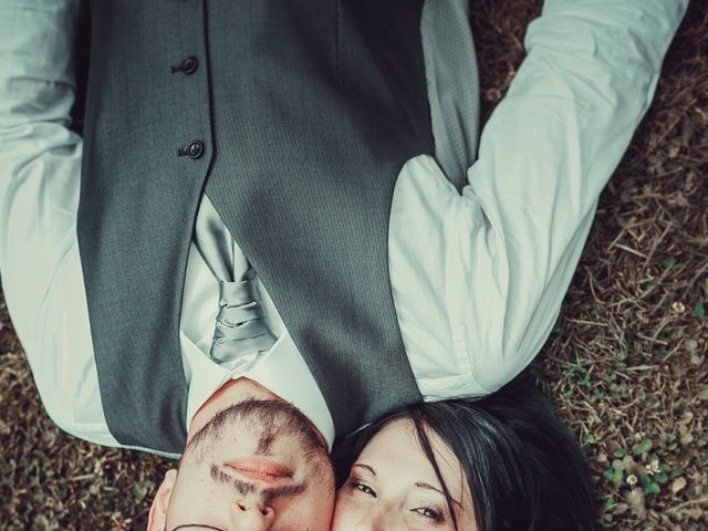 Le mariage de Morgane et Jérémie à Riom, Puy-de-Dôme 12