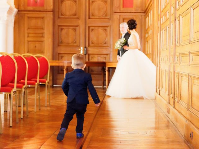 Le mariage de Fabien et Maeva à Busnes, Pas-de-Calais 24