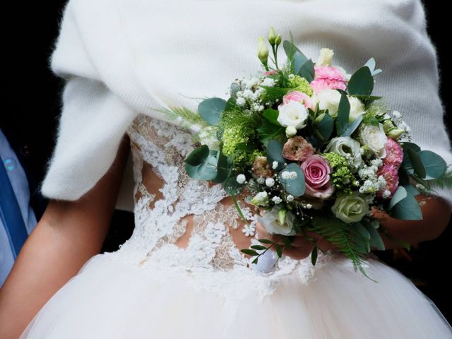 Le mariage de Fabien et Maeva à Busnes, Pas-de-Calais 27