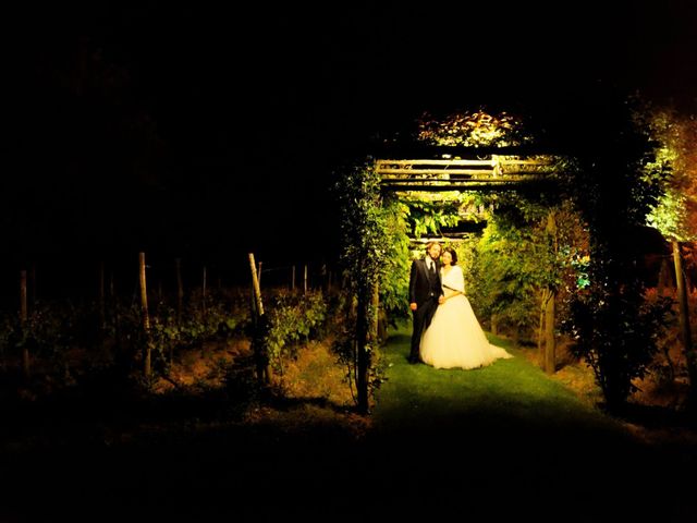 Le mariage de Fabien et Maeva à Busnes, Pas-de-Calais 37