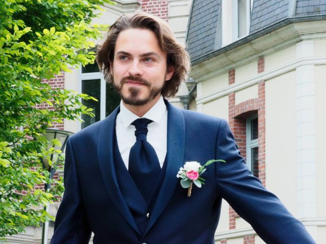 Le mariage de Fabien et Maeva à Busnes, Pas-de-Calais 41