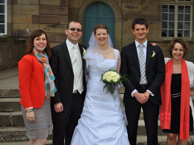 Le mariage de Marie et Benoît à Luxeuil-les-Bains, Haute-Saône 14