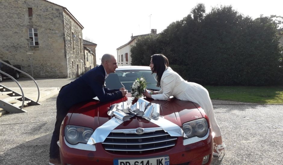 Le mariage de Stéphanie  et Christophe  à Meilhan-sur-Garonne, Lot-et-Garonne
