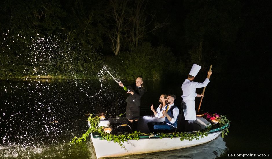 Le mariage de Ornella et Kevin à Saint-Brieuc, Côtes d'Armor