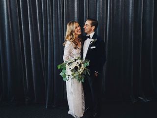 Le mariage de Jocelyn et Kyle
