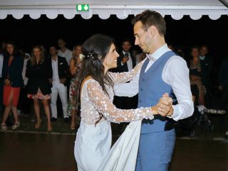 Le mariage de Pauline et Michaël