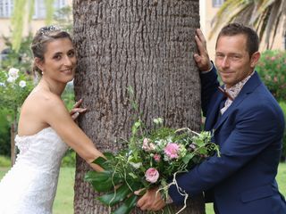 Le mariage de Marine et Jordan