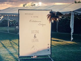 Le mariage de Justine et Lilian 2