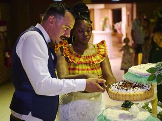 Le mariage de Elricka et Nicolas 3