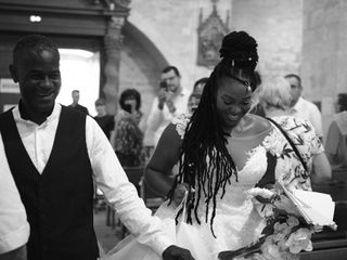 Le mariage de Elricka et Nicolas