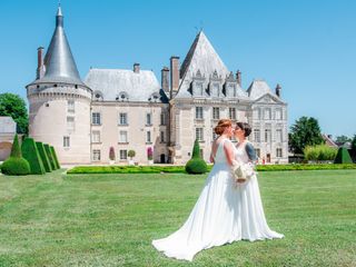 Le mariage de Pauline et Mélina 1