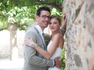 Le mariage de Céline et Adrien