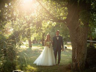 Le mariage de Perrine et Geoffrey