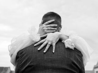Le mariage de Mélina et Sacha