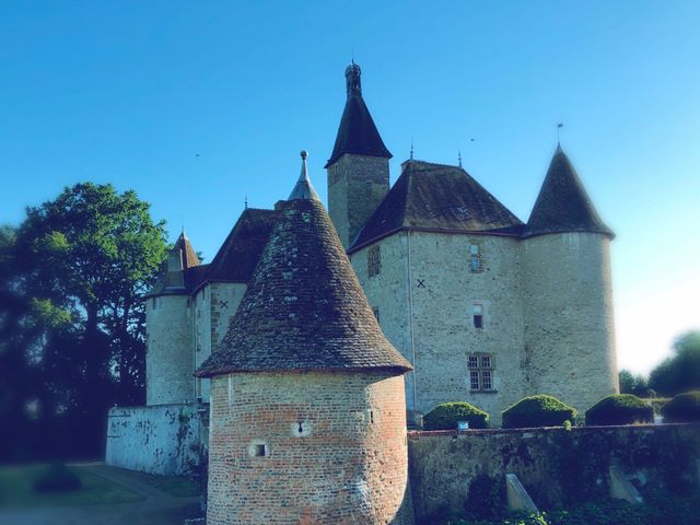 Le mariage de Guillaume et Céline à Saint-Pourçain-sur-Besbre, Allier 7