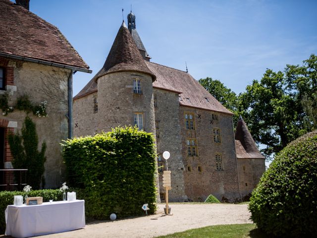 Le mariage de Guillaume et Céline à Saint-Pourçain-sur-Besbre, Allier 2