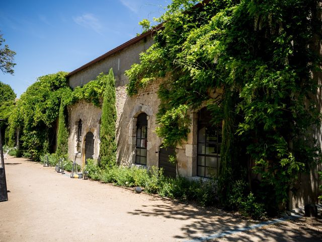 Le mariage de Guillaume et Céline à Saint-Pourçain-sur-Besbre, Allier 20