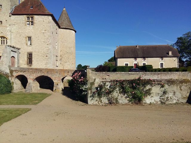 Le mariage de Guillaume et Céline à Saint-Pourçain-sur-Besbre, Allier 26