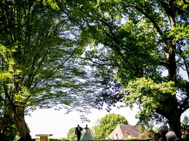 Le mariage de Guillaume et Céline à Saint-Pourçain-sur-Besbre, Allier 36