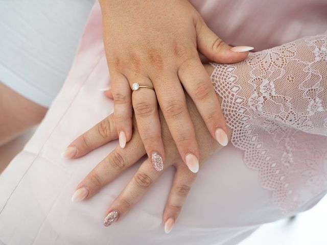 Le mariage de Julien et Sabrina à Vannes, Morbihan 19