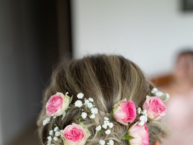 Le mariage de Julien et Sabrina à Vannes, Morbihan 21