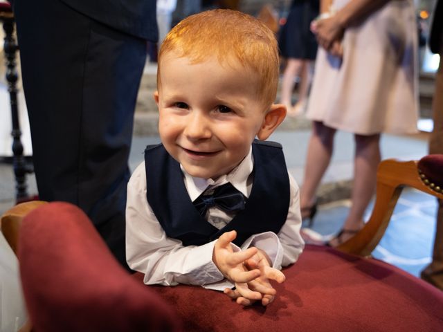 Le mariage de Julien et Sabrina à Vannes, Morbihan 39