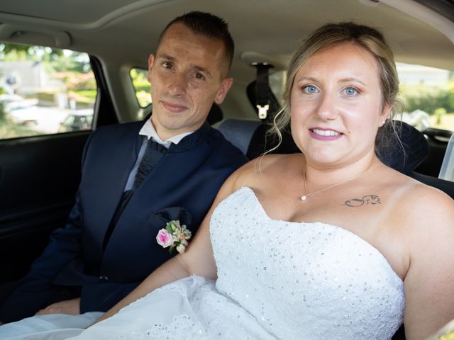 Le mariage de Julien et Sabrina à Vannes, Morbihan 40