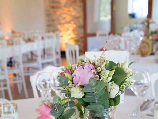 Le mariage de Julien et Sabrina à Vannes, Morbihan 41