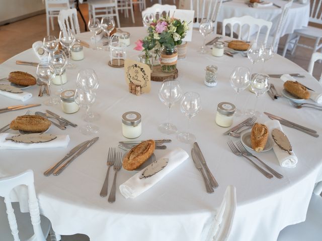 Le mariage de Julien et Sabrina à Vannes, Morbihan 42