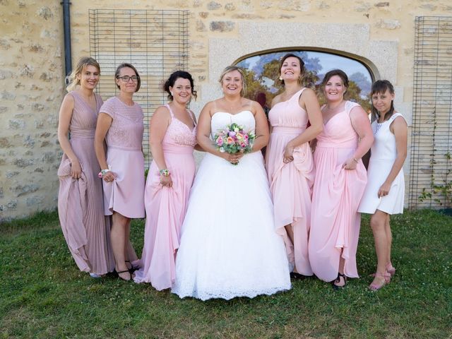 Le mariage de Julien et Sabrina à Vannes, Morbihan 48