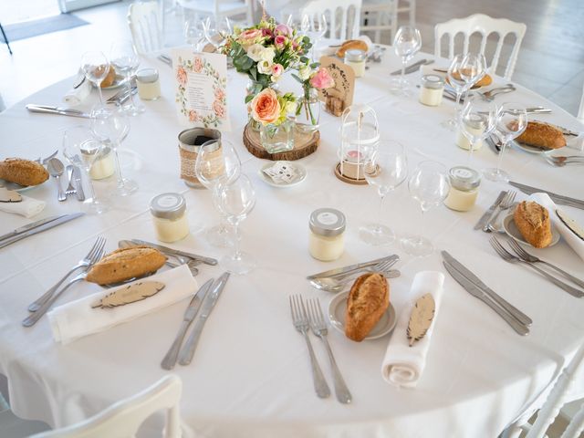 Le mariage de Julien et Sabrina à Vannes, Morbihan 53