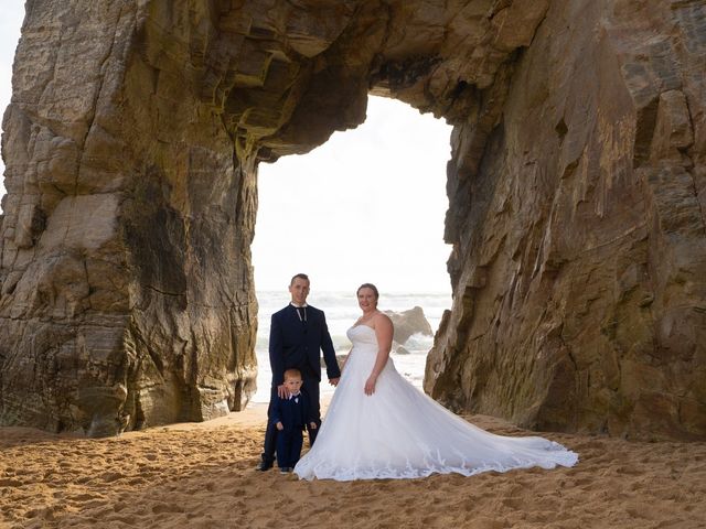 Le mariage de Julien et Sabrina à Vannes, Morbihan 56