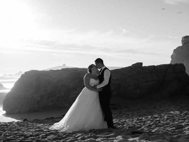 Le mariage de Julien et Sabrina à Vannes, Morbihan 61