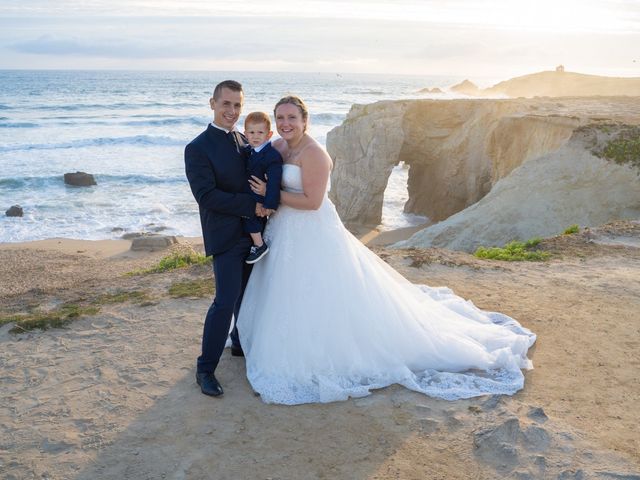 Le mariage de Julien et Sabrina à Vannes, Morbihan 1