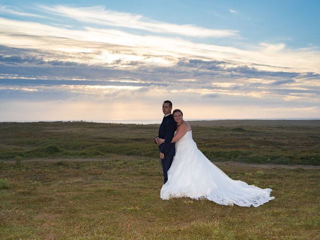 Le mariage de Julien et Sabrina à Vannes, Morbihan 62