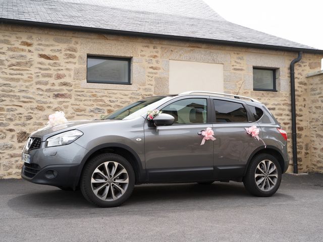 Le mariage de Julien et Sabrina à Vannes, Morbihan 25