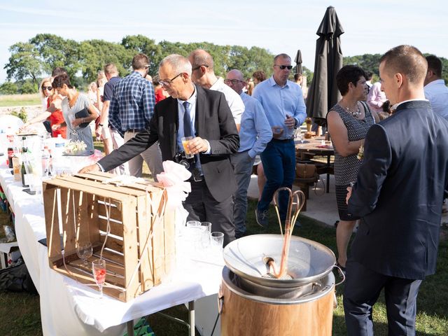 Le mariage de Julien et Sabrina à Vannes, Morbihan 68