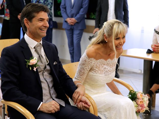 Le mariage de Marc et Sandrine à Villeneuve-Loubet, Alpes-Maritimes 31
