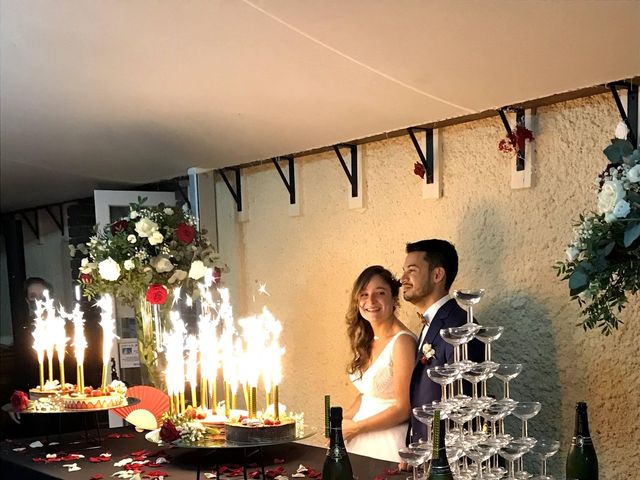 Le mariage de Alex et Marie à Sainte-Gemme-Moronval, Eure-et-Loir 5