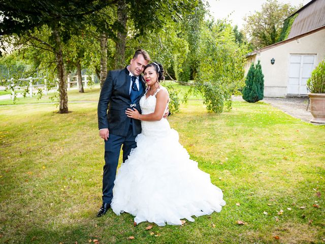 Le mariage de Florient et Vanessa à Mormant, Seine-et-Marne 1