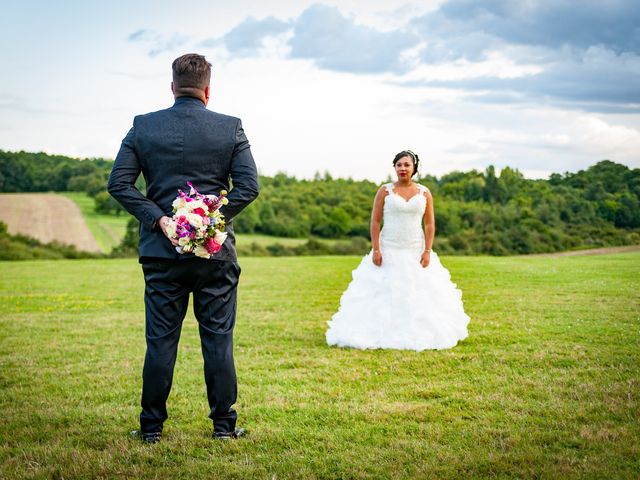 Le mariage de Florient et Vanessa à Mormant, Seine-et-Marne 2