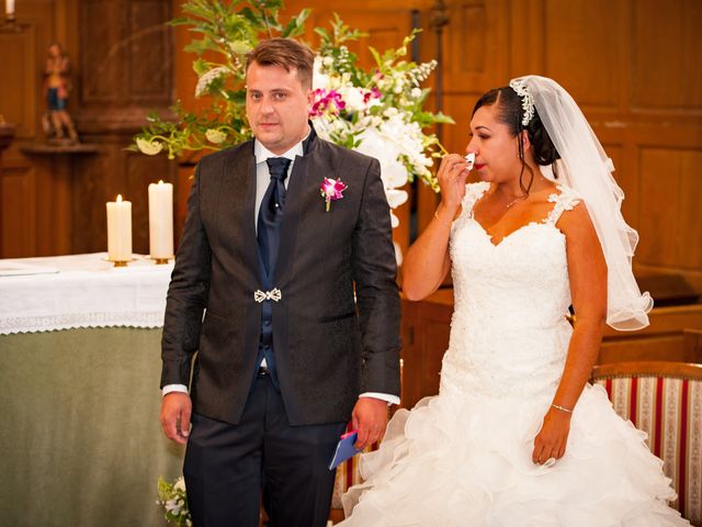 Le mariage de Florient et Vanessa à Mormant, Seine-et-Marne 10