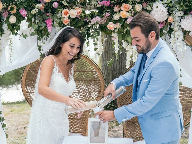 Le mariage de Geoffrey et Elia à Jouy-en-Josas, Yvelines 22