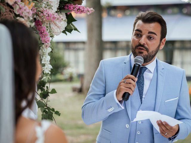 Le mariage de Geoffrey et Elia à Jouy-en-Josas, Yvelines 25