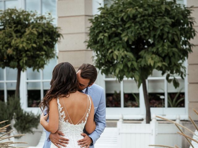 Le mariage de Geoffrey et Elia à Jouy-en-Josas, Yvelines 33