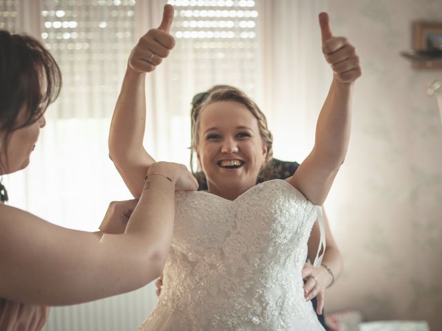 Le mariage de Kévin et Nathalie à Bischwiller, Bas Rhin 19