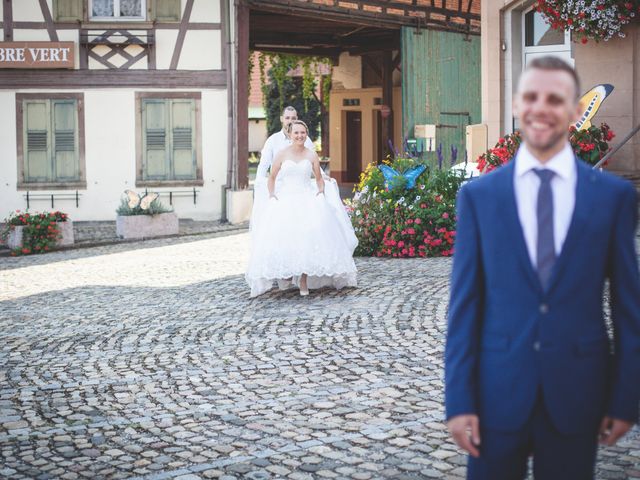 Le mariage de Kévin et Nathalie à Bischwiller, Bas Rhin 28