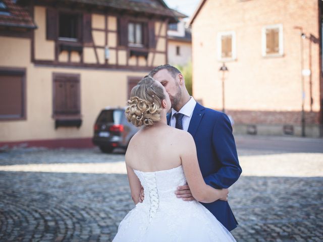 Le mariage de Kévin et Nathalie à Bischwiller, Bas Rhin 30